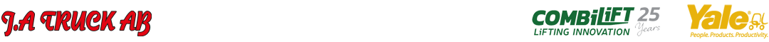 JA TRUCK Logo