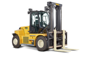ERP100-160DF-EF – Motviktstruckar med hög lyftkapacitet – bild 2