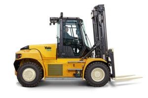 ERP100-160DF-EF – Motviktstruckar med hög lyftkapacitet – bild 3