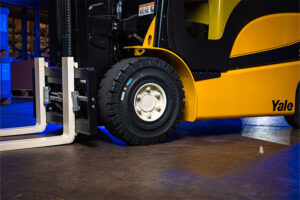 ERP2.2-3.5N – 4-hjulig eltruck med luftgummidäck – bild 6