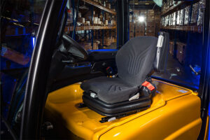 ERP2.2-3.5N – 4-hjulig eltruck med luftgummidäck – bild 5