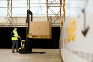 MSC12 – Eltruck för smidig hantering av pallar – bild 5