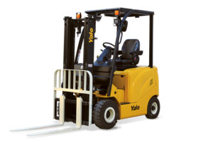 ERP15-35UX(L) – 4-hjulig eltruck med luftgummidäck – bild 2