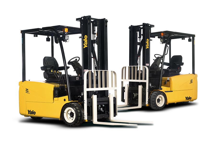 ERP16-20UXT(L) – Trehjulig eltruck med luftgummidäck