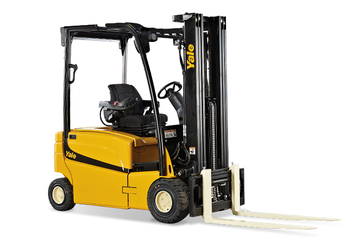 ERP16-20VF – 4-hjulig eltruck med luftgummidäck