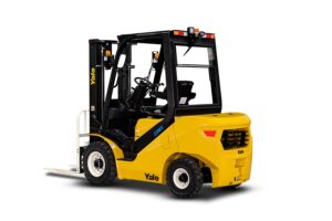 ERP2.0-3.5MXLG – Fyrhjulig eltruck med luftgummidäck – bild 2