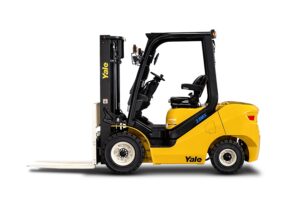 ERP2.0-3.5MXLG – Fyrhjulig eltruck med luftgummidäck – bild 3
