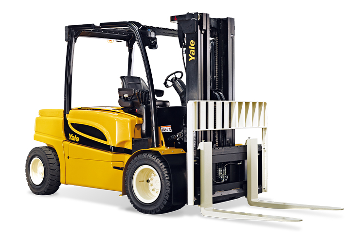 ERP40-55VM – 4-hjulig eltruck med luftgummidäck