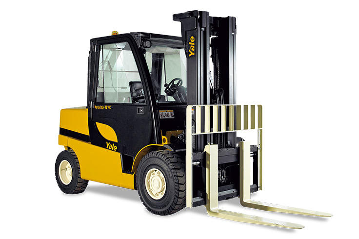 GDP/GLP40-55VX – Dieseltruck med luftgummidäck