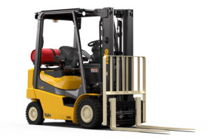 GDP/GLP1.6-2.0N – Dieseltruck med luftgummidäck – bild 2