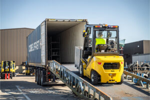ERP2.0-3.5MXLG – Fyrhjulig eltruck med luftgummidäck – bild 8