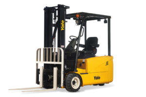 ERP16-20UXT(L) – Trehjulig eltruck med luftgummidäck – bild 2