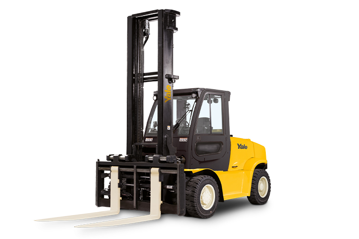 ERP70-90VNL – 4-hjulig eltruck med luftgummidäck