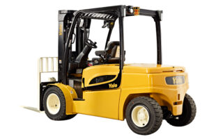 ERP40-55VM – 4-hjulig eltruck med luftgummidäck – bild 2