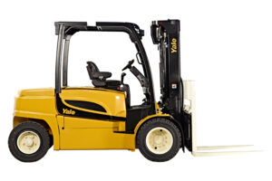 ERP40-55VM – 4-hjulig eltruck med luftgummidäck – bild 3