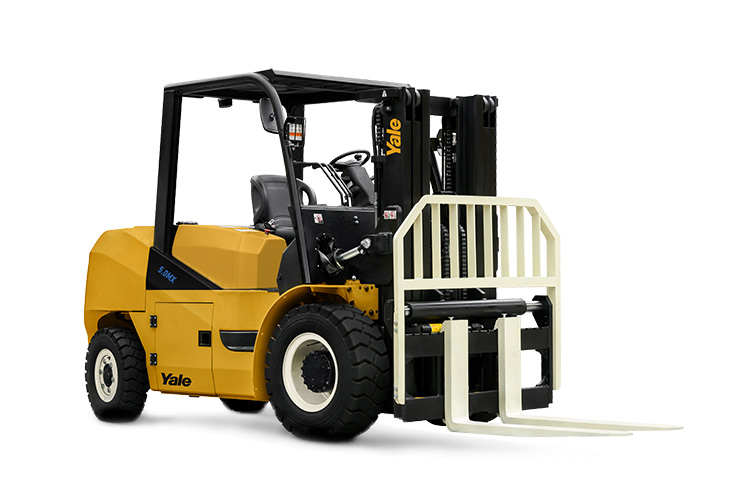 ERP4.0-5.0MXLG – 4-hjulig eltruck med motvikt